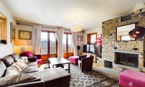 Chalets for 8 People