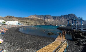 Beach - Chalets in Agaete (Agaete)