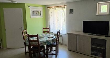 Quiet Cocoon Close to the City Center