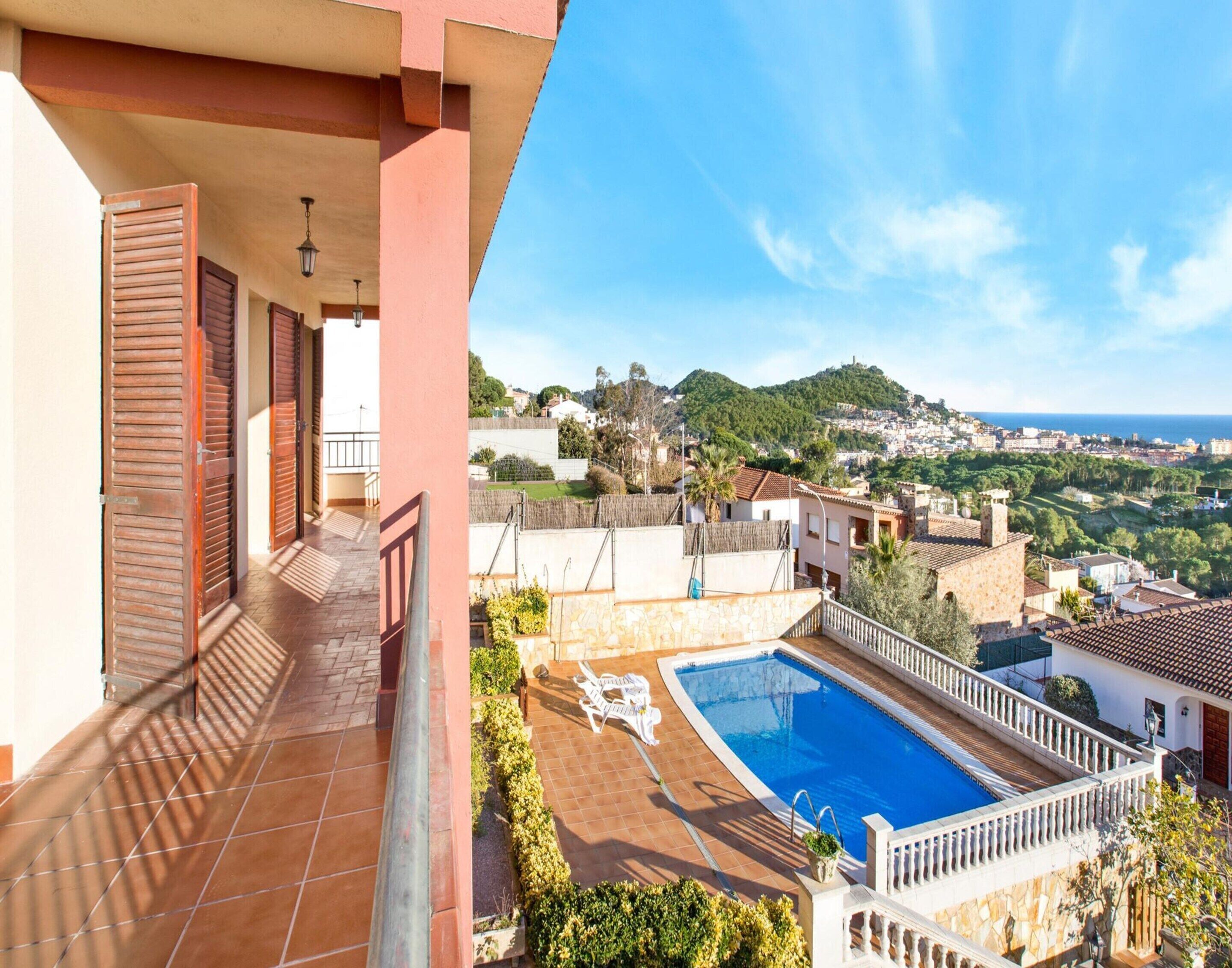 Villa | View from property