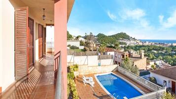 Villa | View from property