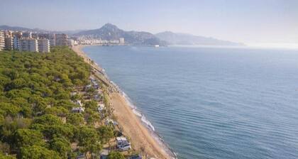 Villa in Blanes With Pool & Sea Views