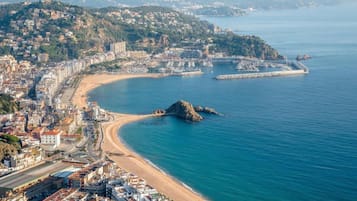 Villa | Blick von der Unterkunft