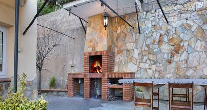 Villa in Blanes With Pool & Sea Views