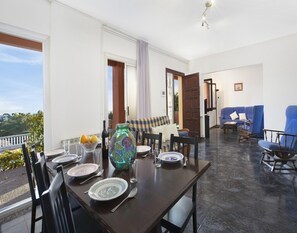 Villa | Spiseområde