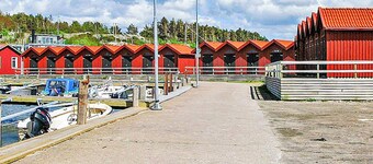 Beachside Cottage Near Stenungsund