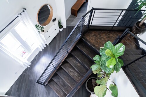 The New Hope Loft Walkable & Serene