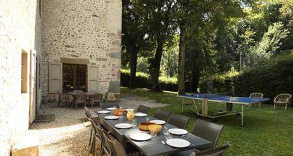 Gites for 10 People