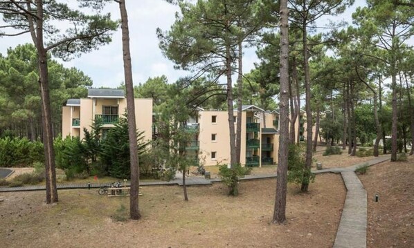 Udendørsområde