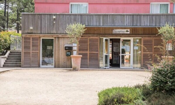 Exterior detail - 2 Rooms 5 People Selection (Carcans)