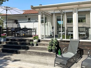 House | Outdoor dining - 4 Star Holiday Home in Varmdo (Värmdö)