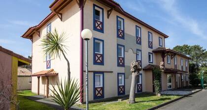 4-room Duplex Villa for 8 People With Terrace