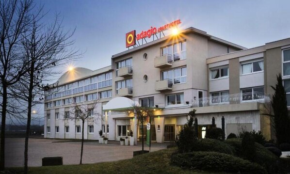 Exterior - Studio 2 People Large (Thoiry)