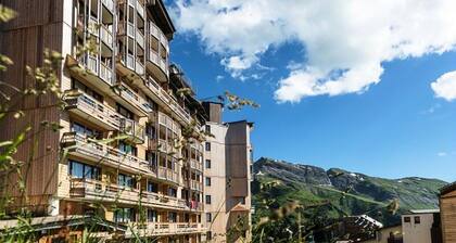 Residence Les Alpages for Five People
