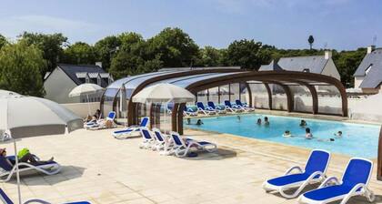 4 Rooms Duplex 8 People