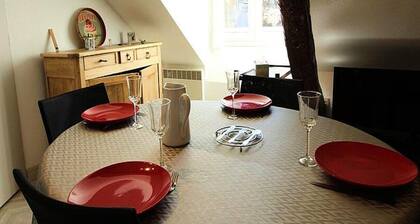 Residence Day Etigny Alley
