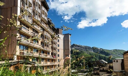 Residence Les Alpages With one Room