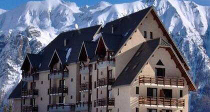 Gardette Residence for 5 People