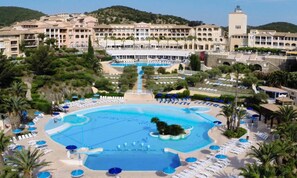 Pool - Studio 4 People - Selection (Saint-Raphael)