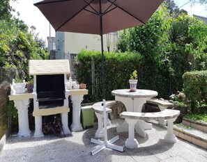 Villa | Balcón