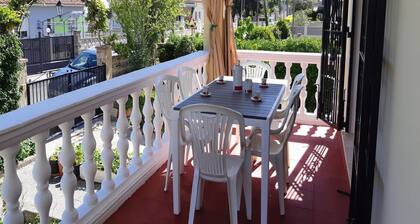 Pet-friendly Villa in Lloret de Mar