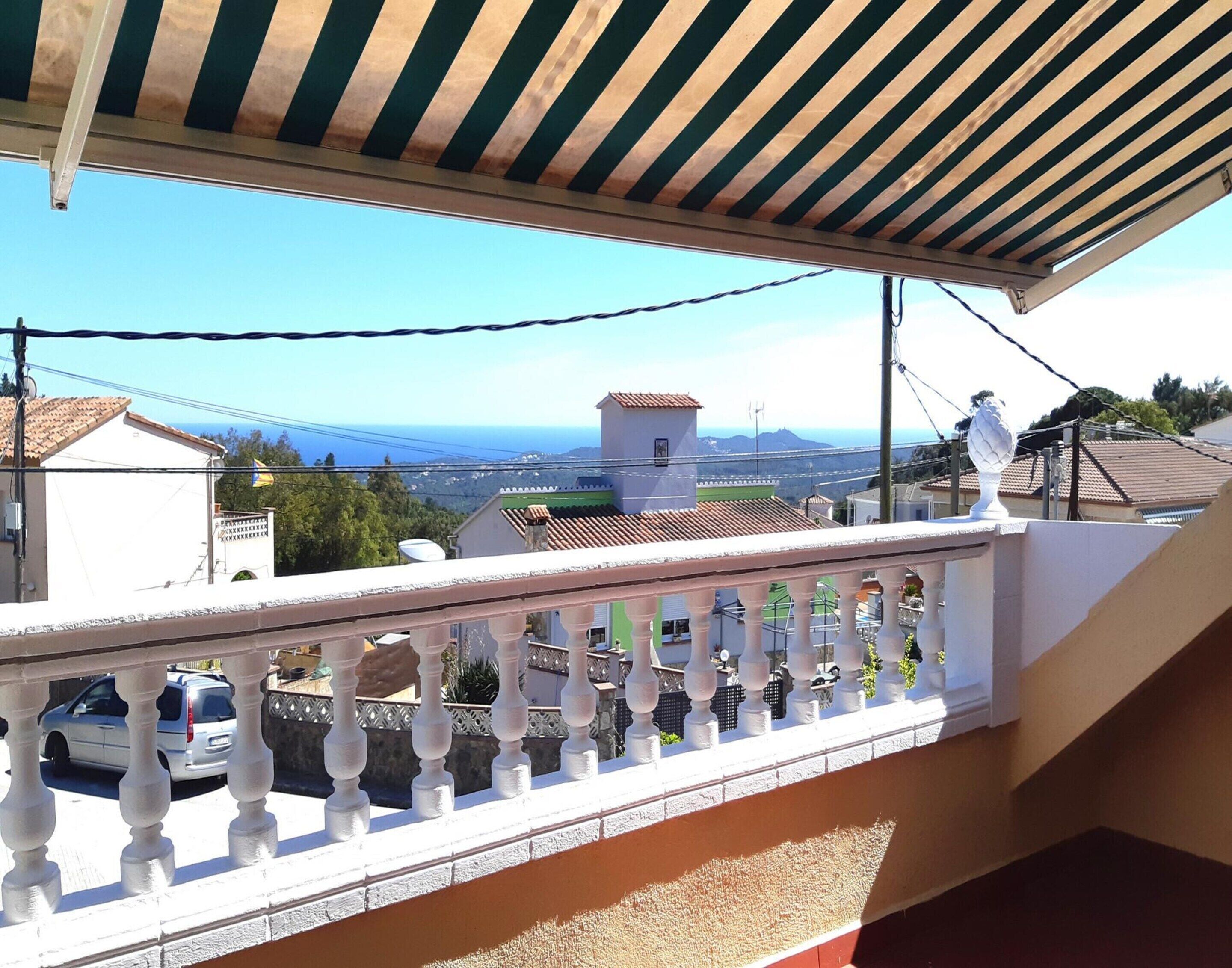 Villa | View from property
