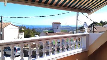 Villa | View from property