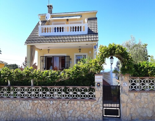 Pet-friendly Villa in Lloret de Mar