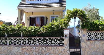 Pet-friendly Villa in Lloret de Mar