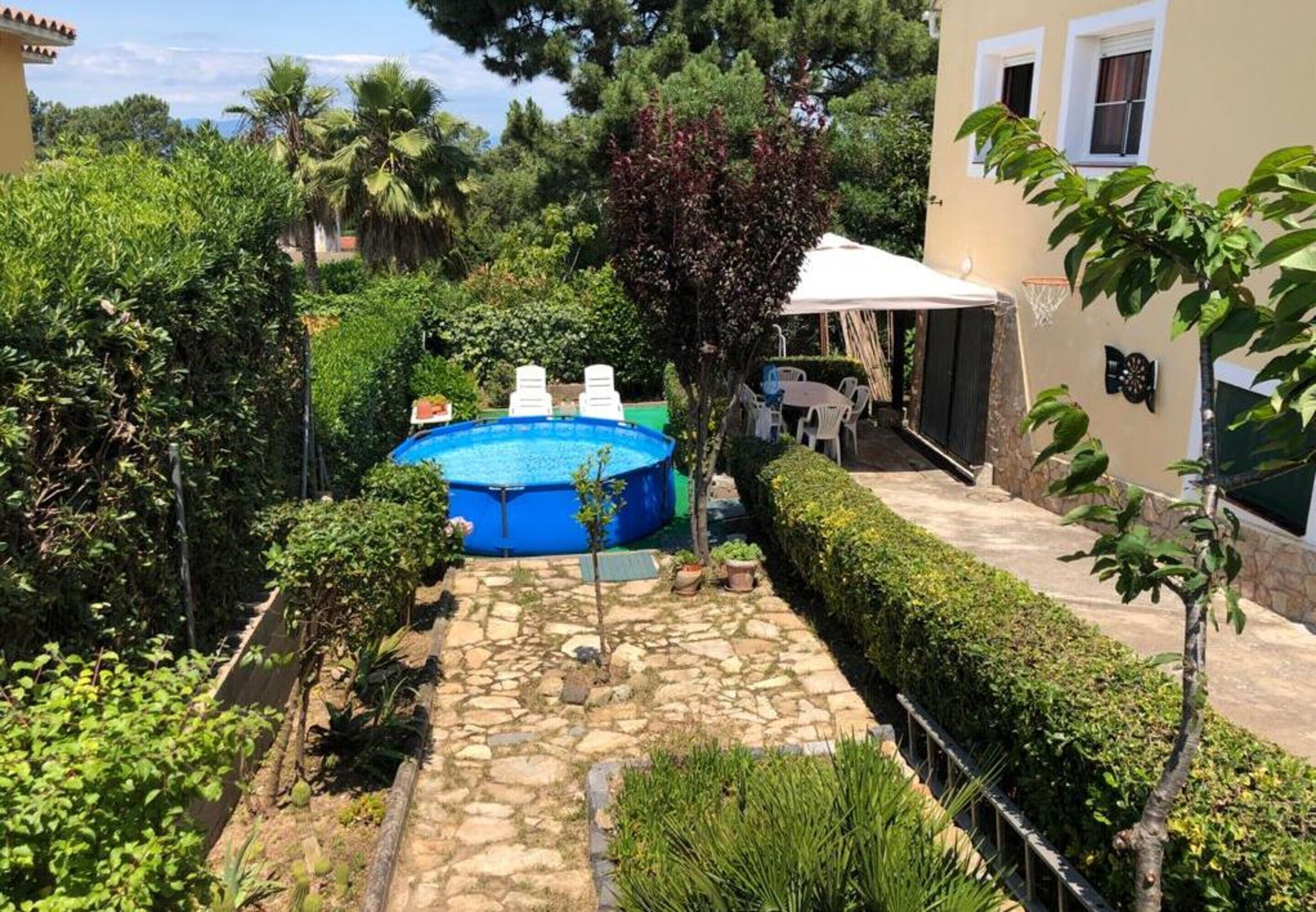 Villa | Terrace/patio