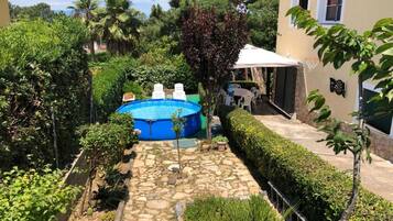 Villa | Terrace/patio