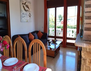Vila | Sala de estar