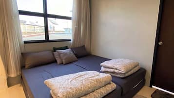 特色开间套房 | 免费 WiFi、床单