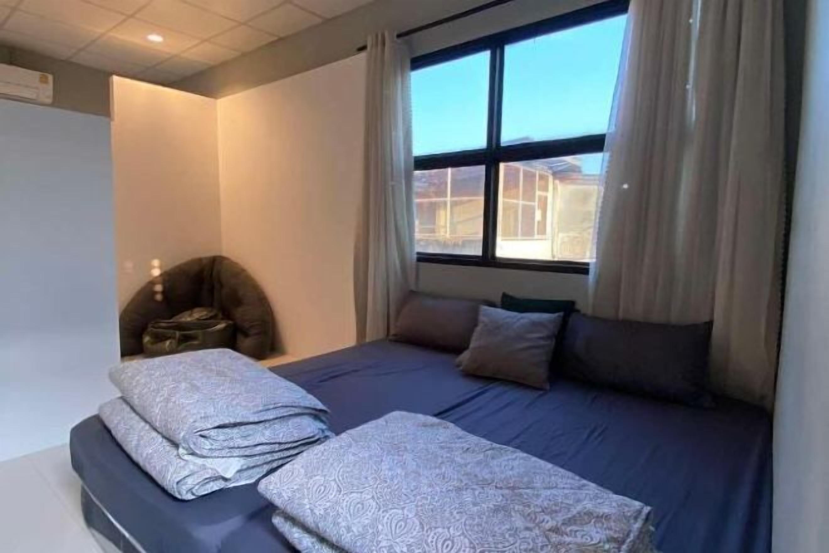 Wi-Fi gratuit, draps fournis