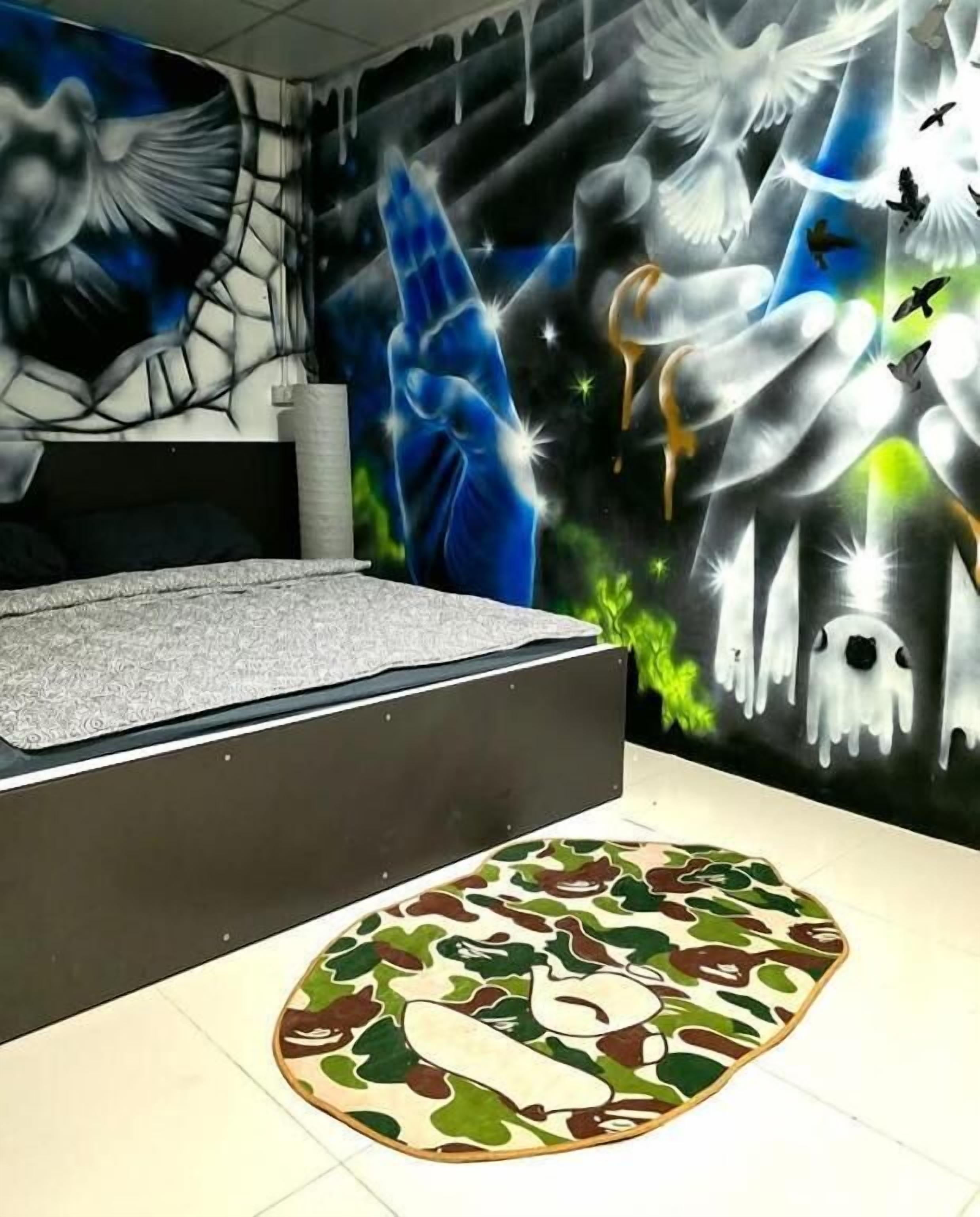 Wi-Fi gratuit, draps fournis