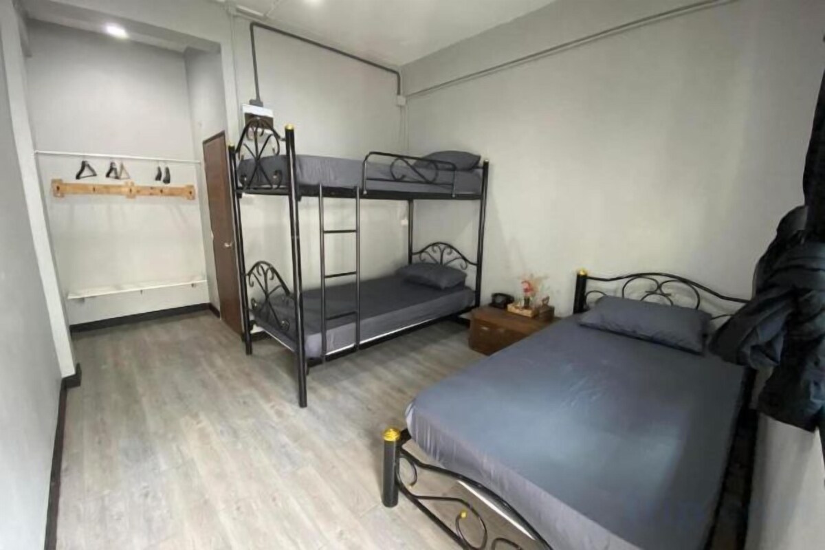 Triple Room With Balcony