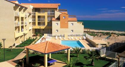 2 Rooms Cabin 6 People