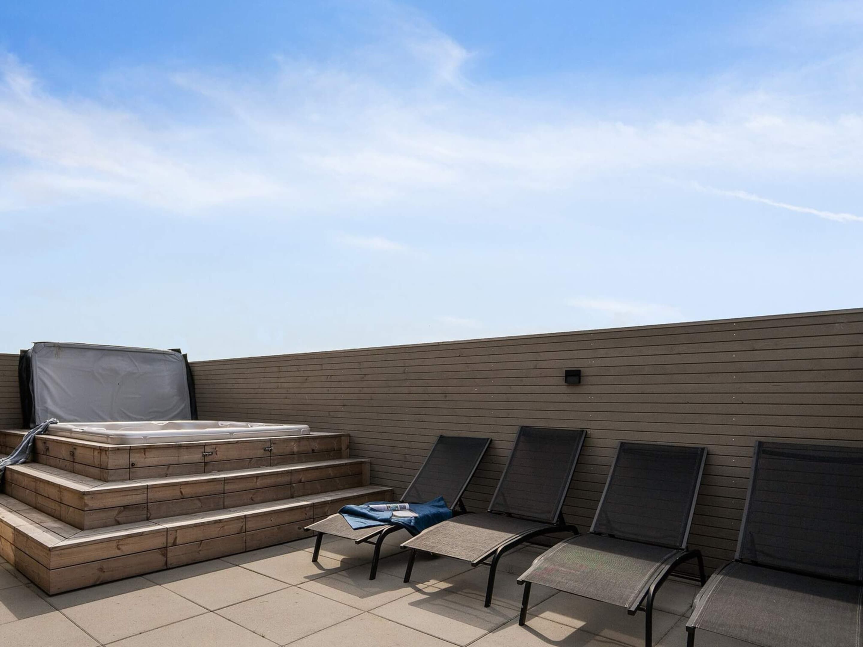 Ferienhaus | Terrasse/Patio