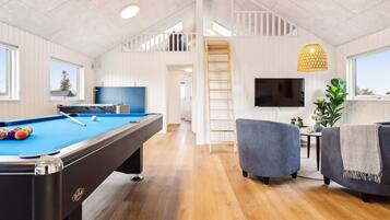 Ferienhaus | Innenbereich