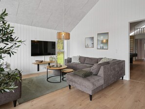 Maison | Coin séjour