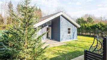 Ferienhaus | Blick von der Unterkunft