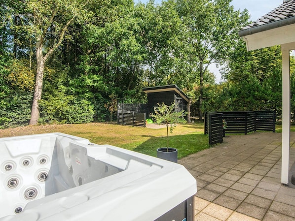 Ferienhaus | Blick von der Unterkunft