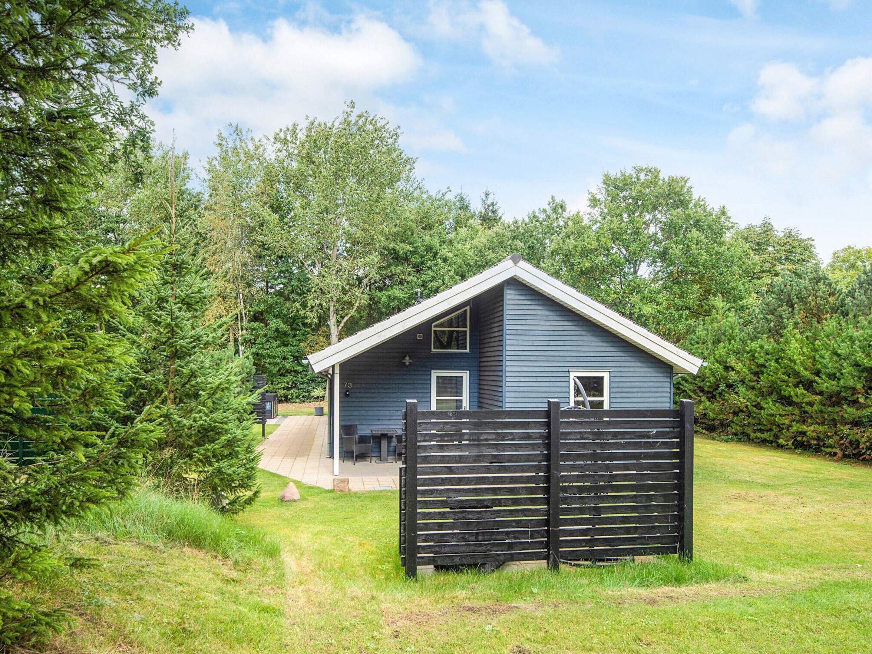 Talo | Näkymä majoituspaikasta