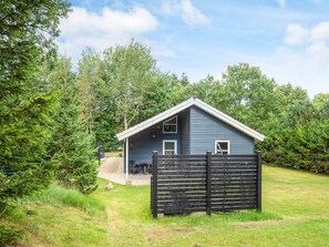 Ferienhaus | Blick von der Unterkunft
