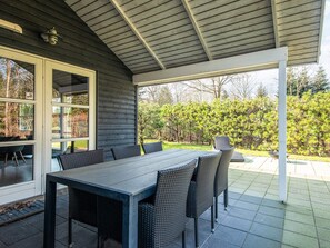 Ferienhaus | Blick von der Unterkunft