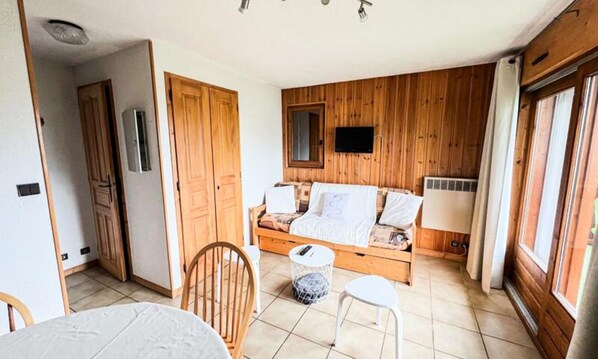 Interior - Charming T2 Saint-gervais-les-bains (Saint-Gervais-les-Bains)