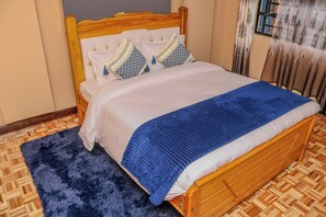 3 soveværelser, strygejern/strygebræt, Wi-Fi, sengetøj