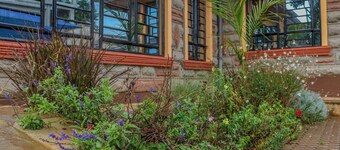 Your home away from home nestled near the foothills of Mt Kenya.