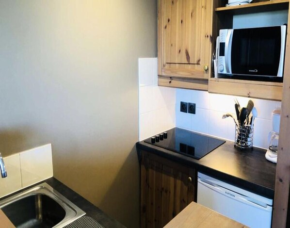 Reception - 2 Rooms for 6 People (Les Avanchers-Valmorel)