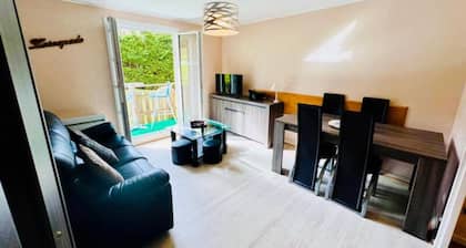 Apartments for 5 People